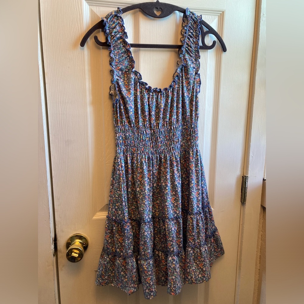 Urban Outfitters floral dress